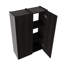 Combinaison d'armoire murale 24 po, porte à fermeture douce, convenant à une petite salle de bain, bureau, salle de rangement - 12 * 2