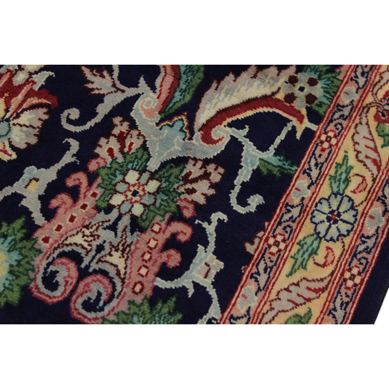 Roca Wool Oriental Indoor Rug