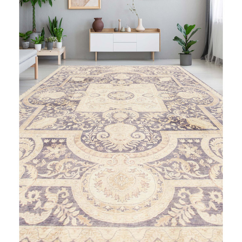 Ziegler One-of-a-Kind 9'9" X 13'10" Area Rug