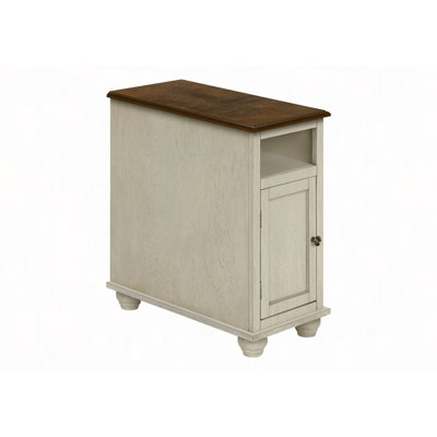 Modern Table, End, Side Table, Bedroom, Nightstand, Narrow, Lamp, Storage, Traditional