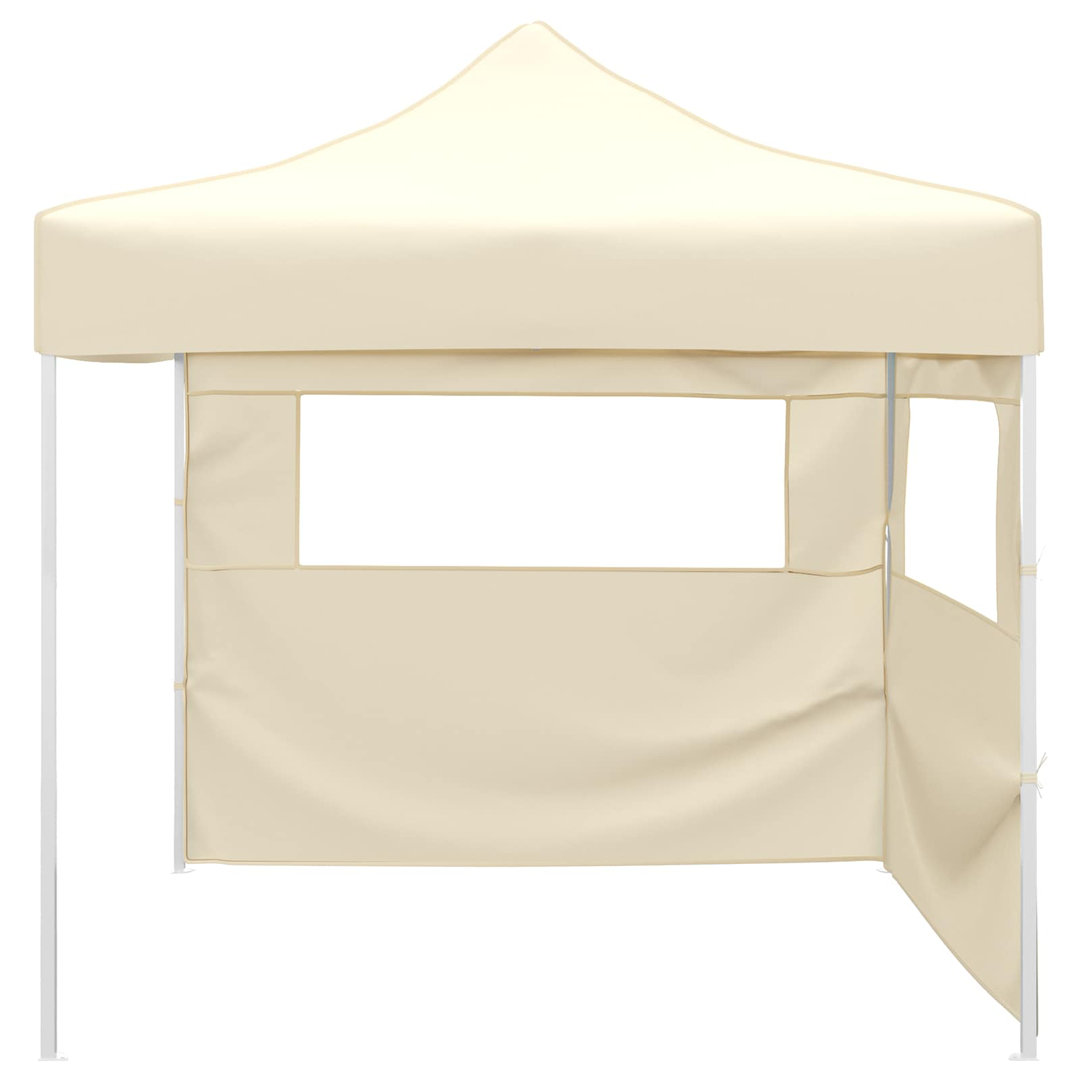 Vidaxl Foldable Tent Canopy Patio Pavilion Gazebo Pop Up Tent Marquee Canopy