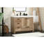 Ensemble de meuble-lavabo simple 42 po Southmead-1687107041