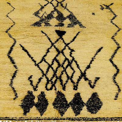 Abstract Indoor Rug
