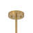 9-Light Layered Handmade Glass Chandelier-502057966