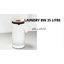 Brabantia Cork Lid Laundry Bin 35 Litre