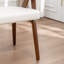 Chaise rembourrée en similicuir Providence-128799116