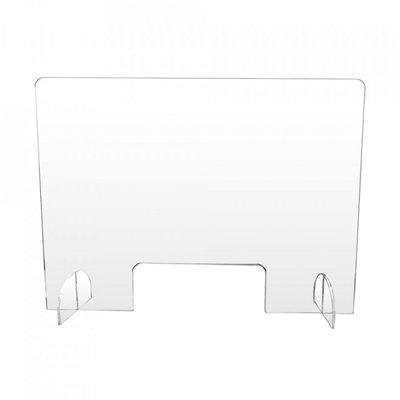 Boland Clear Desk Dividers