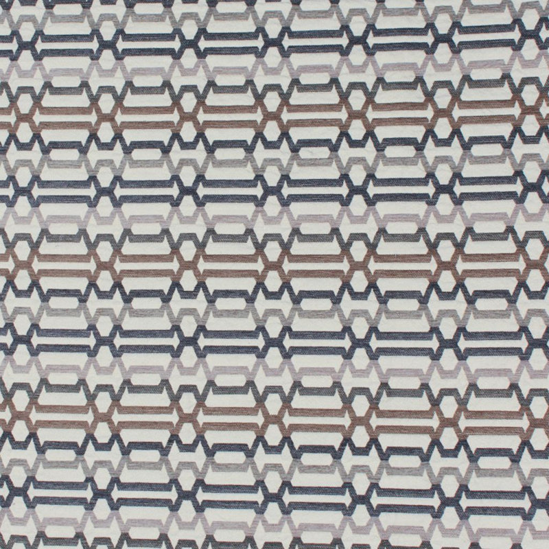 Tissu treillis Inspired Living Festival, Kahlua