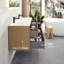 Meuble-lavabo double 59 po Mattigan