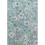 Tapis floral lavable à la machine de qualité supérieure AMF2403-1742645837-1742645844