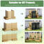 Wood Planter Box