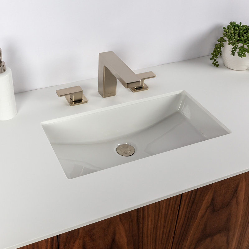 Libera 21'' L Bathroom Sink