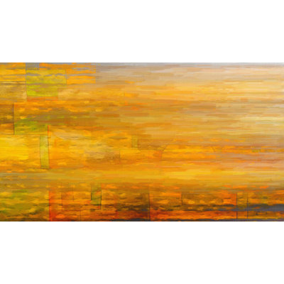 Abstract 1H - Print on Canvas