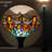 Alexey 64'' Bronze Antique Torchiere Floor Lamp