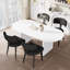 Ensemble de table de salle à manger ovale-199326832-199326833