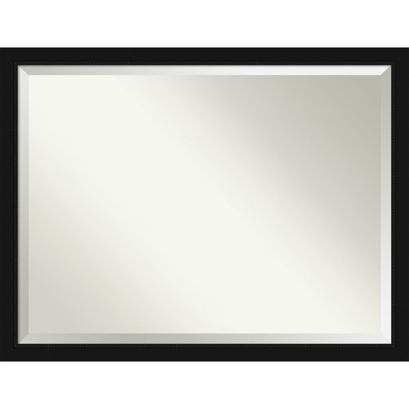 Miroir de salle de bain Hamlan, 33,12 po x 43,12 po