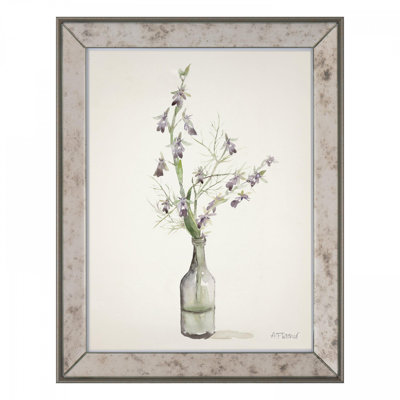 Single Picture Frame Print on MDF