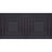 Schoolhouse 24'' W Textured PVC Drop-In Ceiling Tile, Glue Up Ceiling Tile Ceiling Tile-92598485-92620305