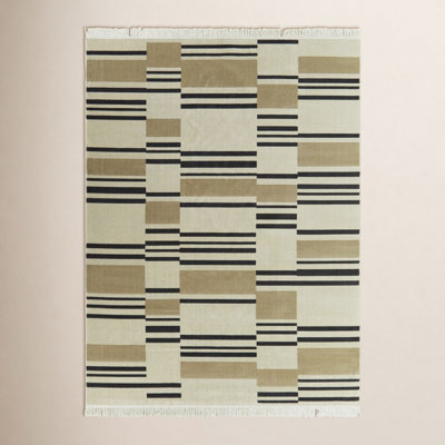 Striped Indoor Rug