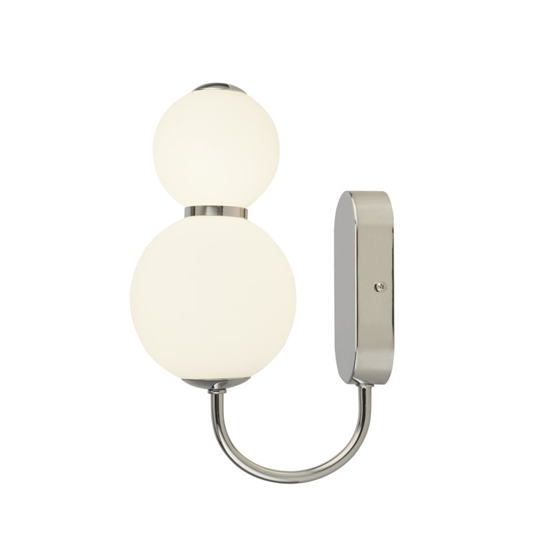 Ellesha LED Armed Sconce