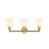 Brushed Brass