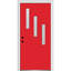 Porte d'entrée avant en fibre de verre Grace-40546824-40546825-40546830