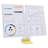 Plastic Memo Pad Holder-50926190
