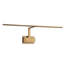 Vega Minor Picture 17-in Brass dimmable LED Picture Light-1200582807-1200582805