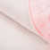 Halle-Mia Shag Fluffy Faux Sheepskin Area Rug in Pink