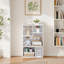 Lowene Cube Bookcase Vertical Horizontal Irregular Open Shelf Bookcase-1089398931