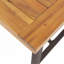 Table de salle à manger d'extérieur