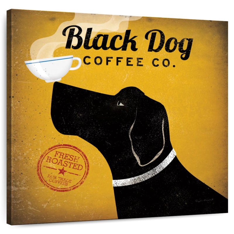 Tergel Black Dog Coffee Co