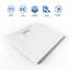 Staples Stone Standard Shower Tray - White-1433931807