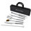 Stainless Steel Dishwasher Safe Grilling Tool Set
