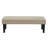 Alongi Polyester Upholstered Bench-28063395