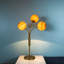Lampe de table 3 lumières DEL en métal-605998036-605998040