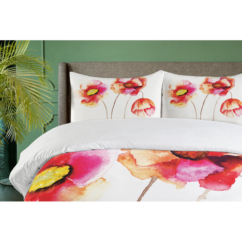 Ambesonne Duvet Cover Set