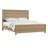 King Panel Bed Frame