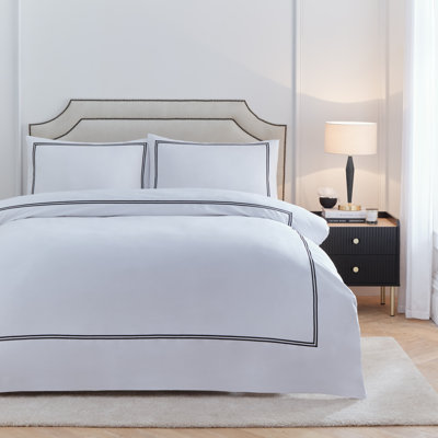 Elara Cotton Duvet Cover Set Set