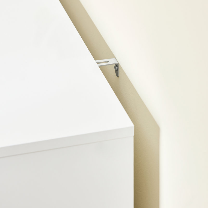 6 Pair Shoe Storage Cabinet