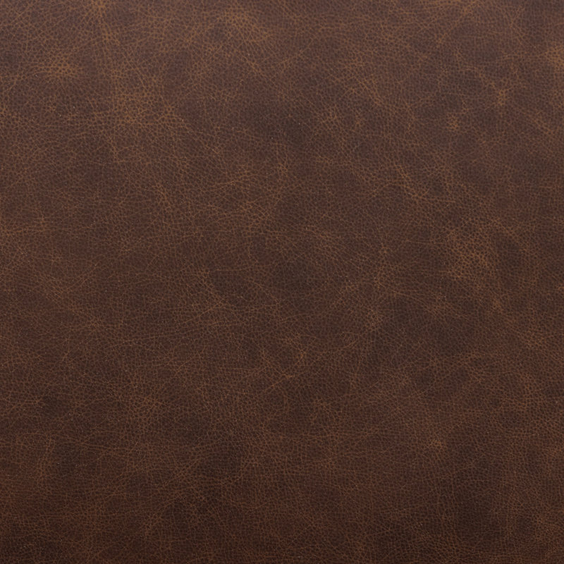 Toscano 89" Genuine Italian Leather Sofa, Bridle Brown