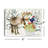 Sweet Friendship 8x6 Mini Lighted Easel Back Canvas