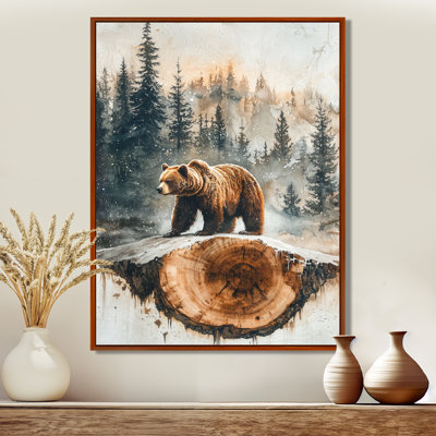 Toyei - Animals Canvas Art Print