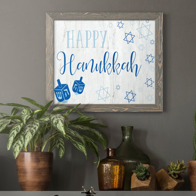 " Happy Hanukkah "