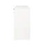 Freestanding Laundry Cabinet With Hamper And Shelf