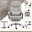 Fauteuil de bureau en microfibre Vinsetto