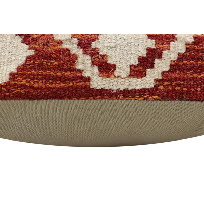Geometric Throw Pillow