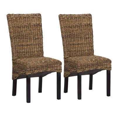Windsor Upholstered Dining Chair