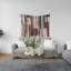 Tapisserie murale-308043898