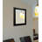 Wood Flat Wall Mirror-26132109